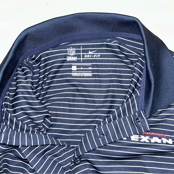 Houston Texans Nike Dry Fit Size Small - Picture 3 of 4